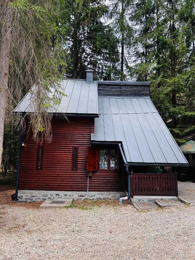 Cabana Adrienne Marosfő Kültér fotó