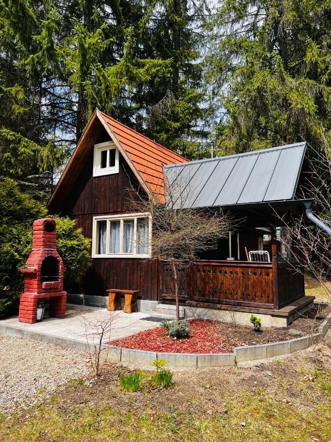 Cabana Adrienne Marosfő Kültér fotó