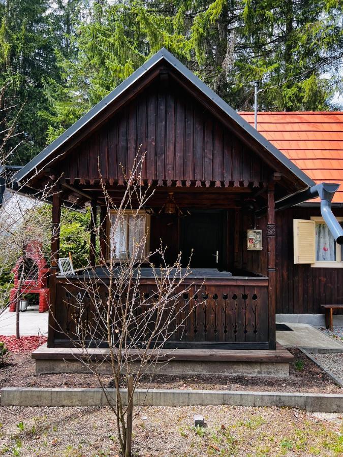 Cabana Adrienne Marosfő Kültér fotó
