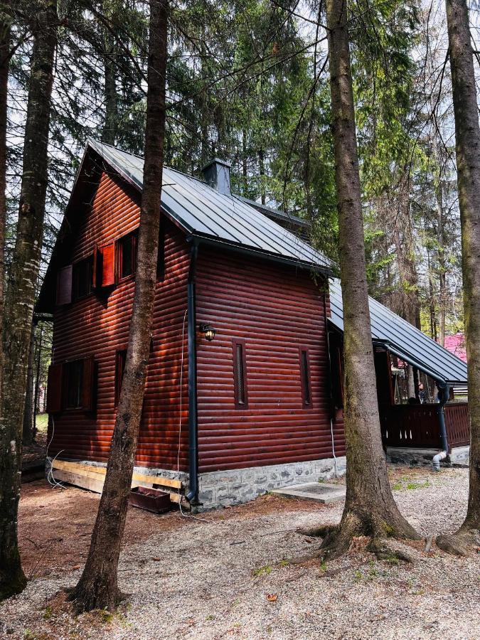 Cabana Adrienne Marosfő Kültér fotó
