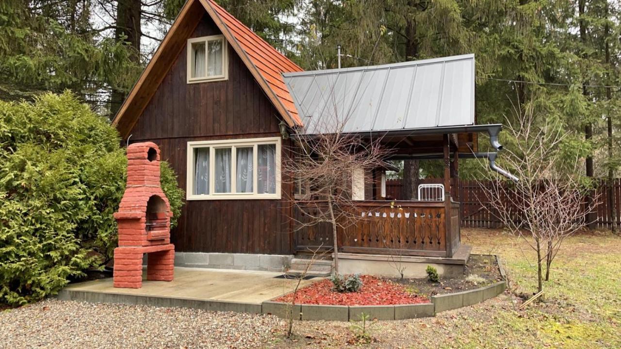 Cabana Adrienne Marosfő Kültér fotó