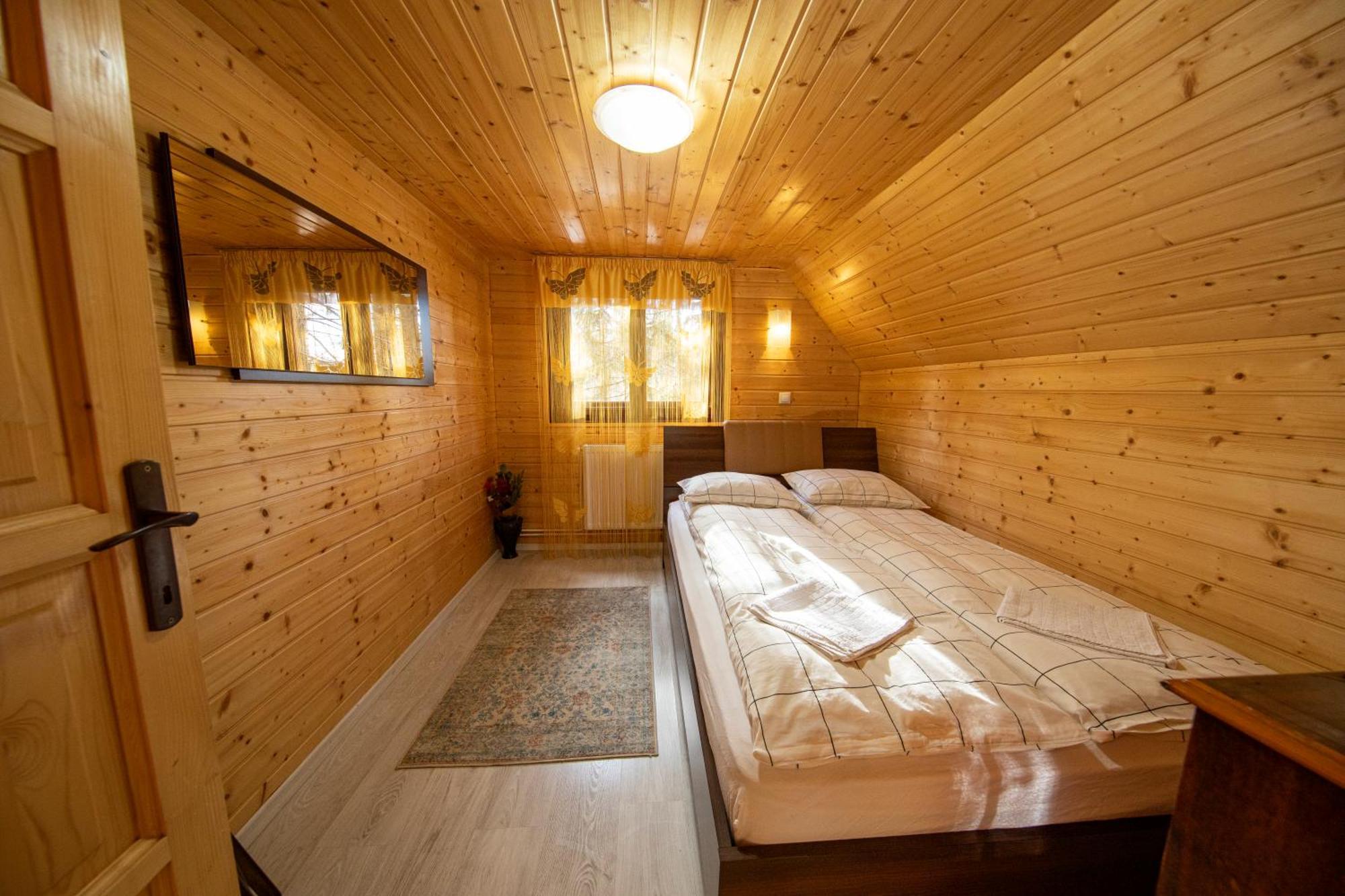 Cabana Adrienne Marosfő Kültér fotó