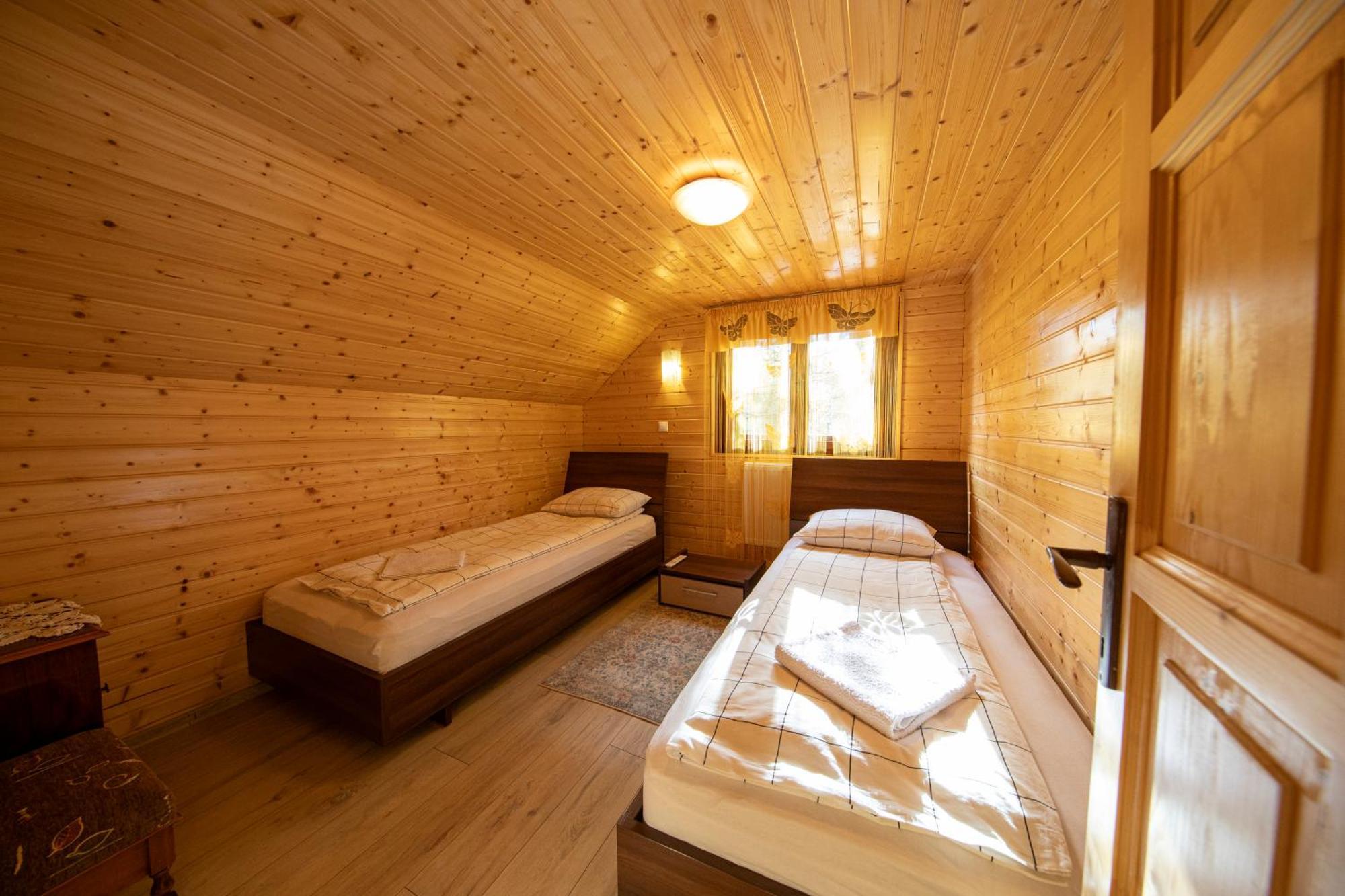 Cabana Adrienne Marosfő Kültér fotó