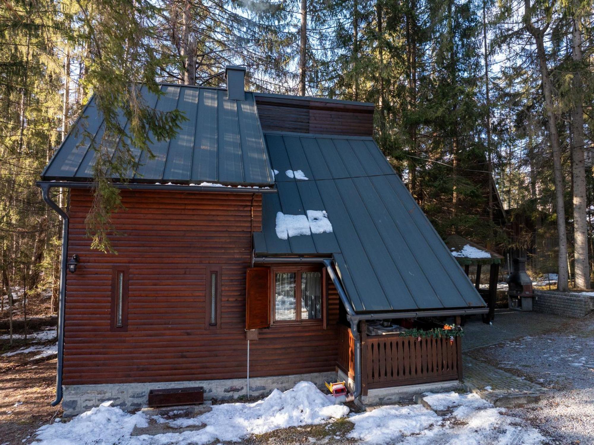 Cabana Adrienne Marosfő Kültér fotó