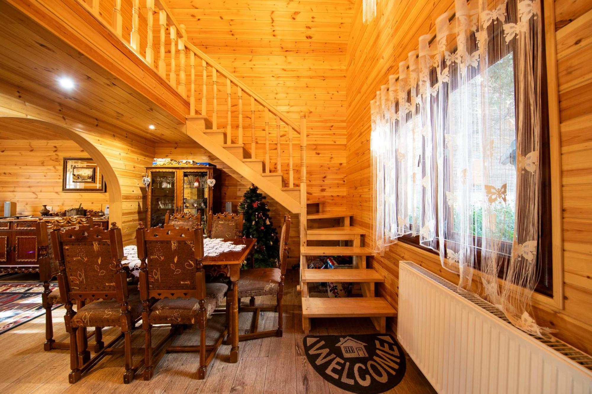 Cabana Adrienne Marosfő Kültér fotó