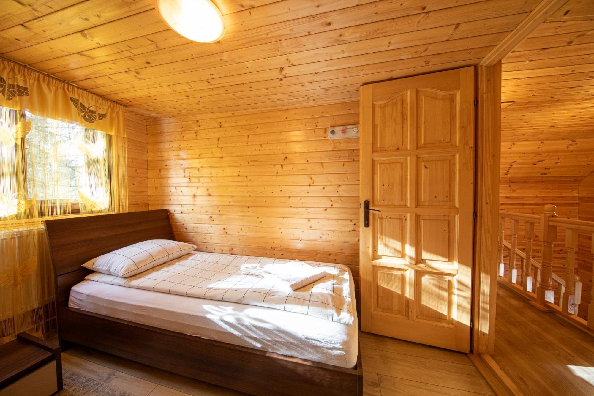 Cabana Adrienne Marosfő Kültér fotó