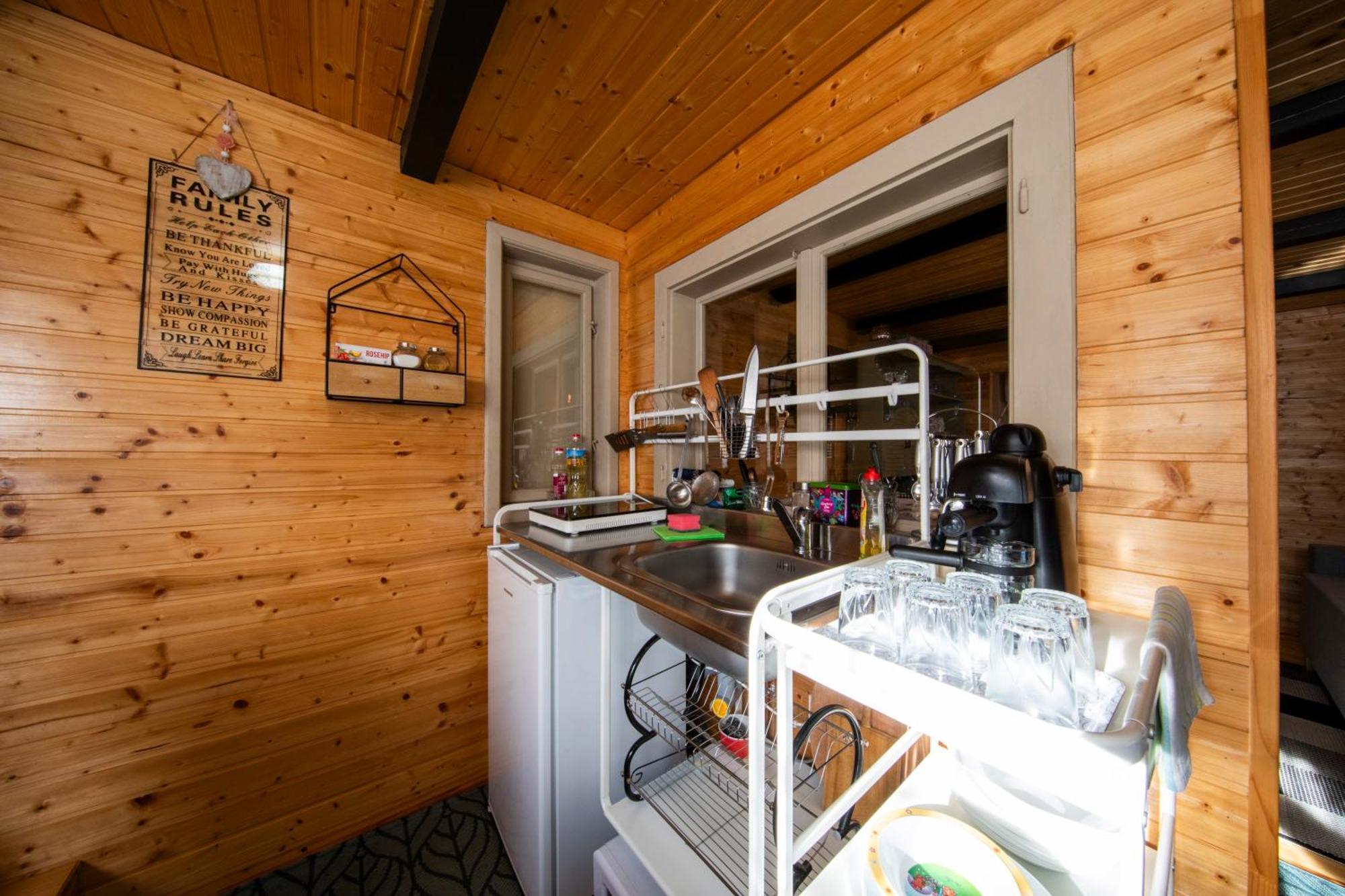 Cabana Adrienne Marosfő Kültér fotó