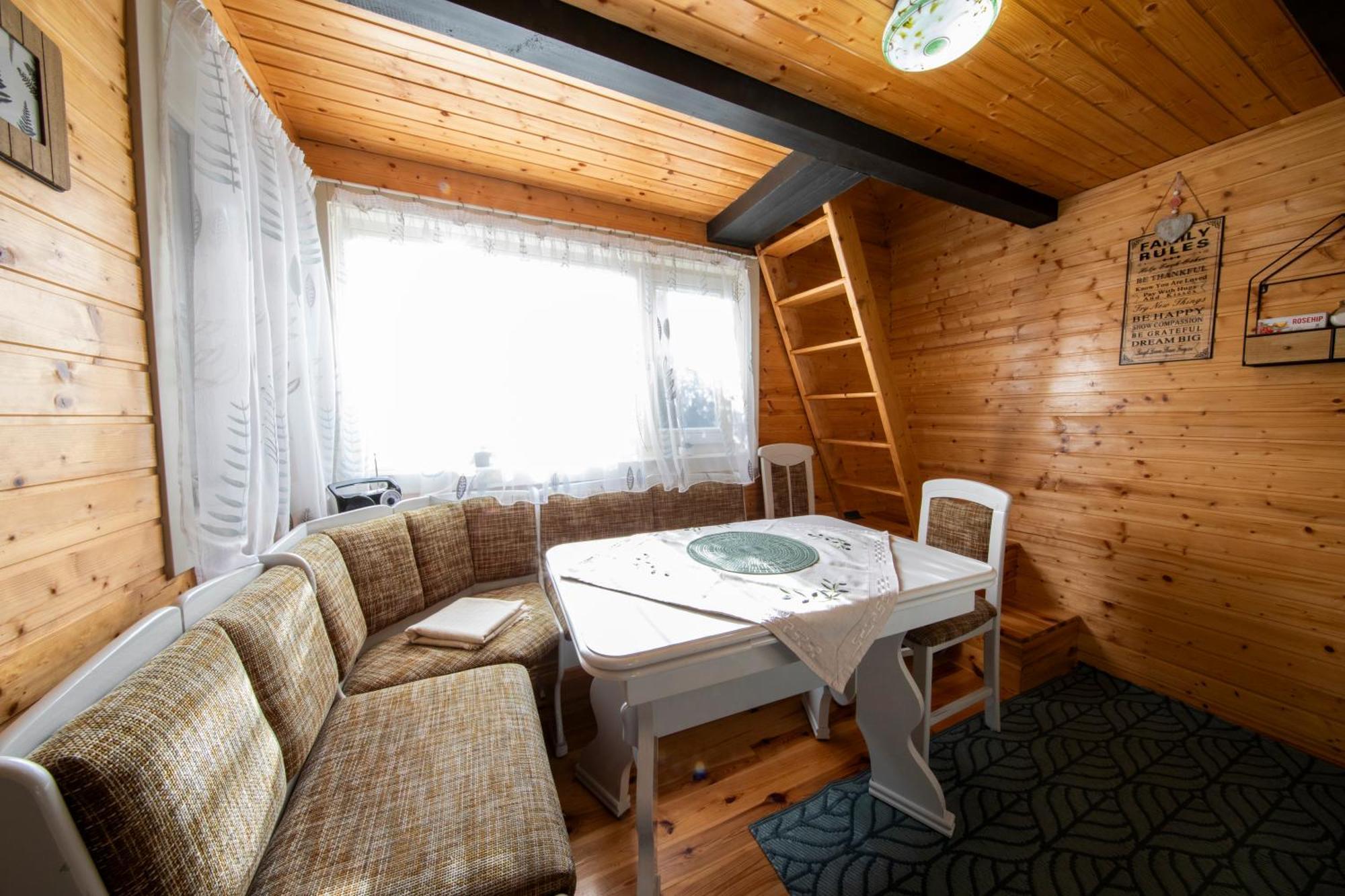 Cabana Adrienne Marosfő Kültér fotó