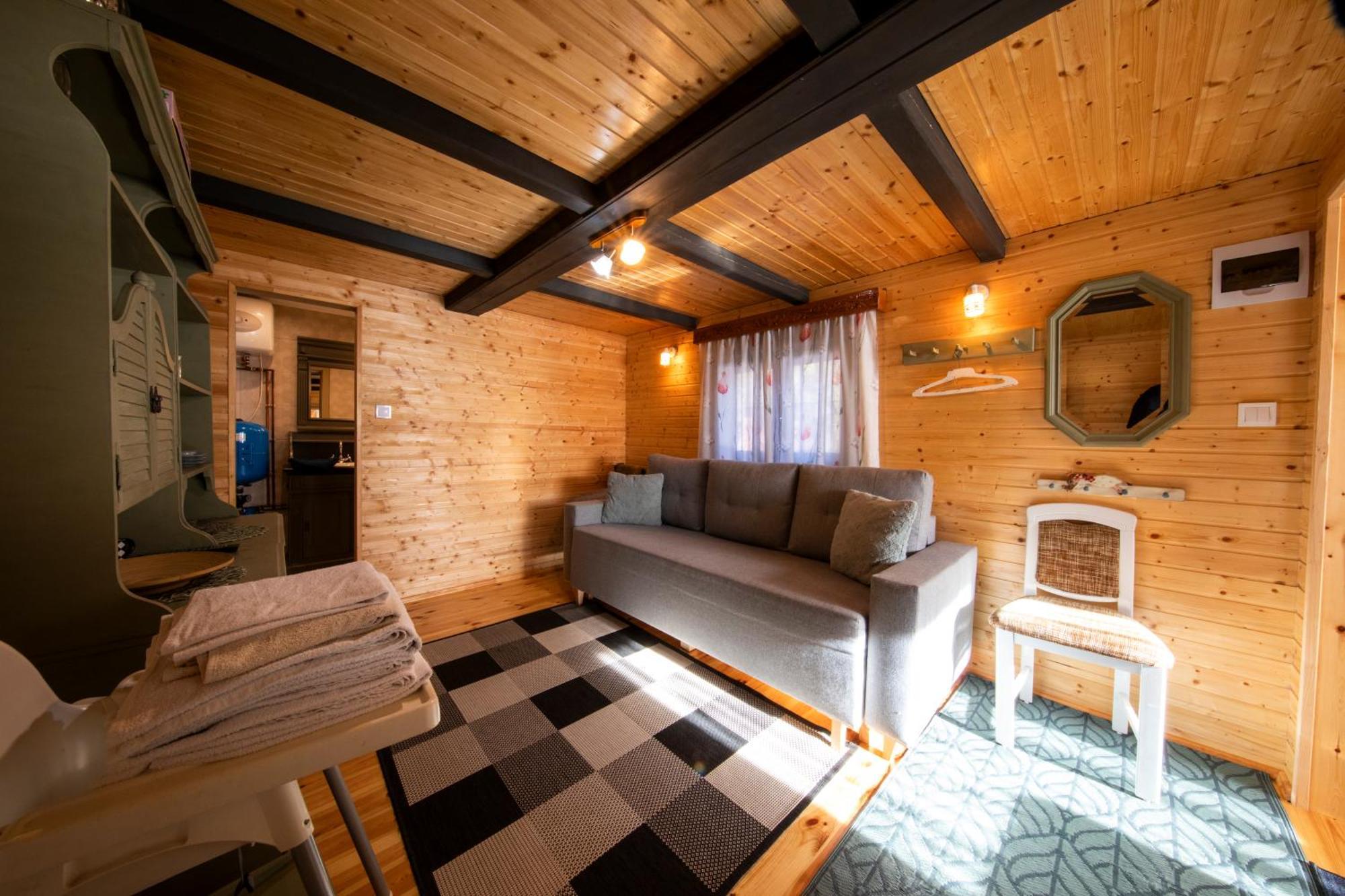 Cabana Adrienne Marosfő Kültér fotó