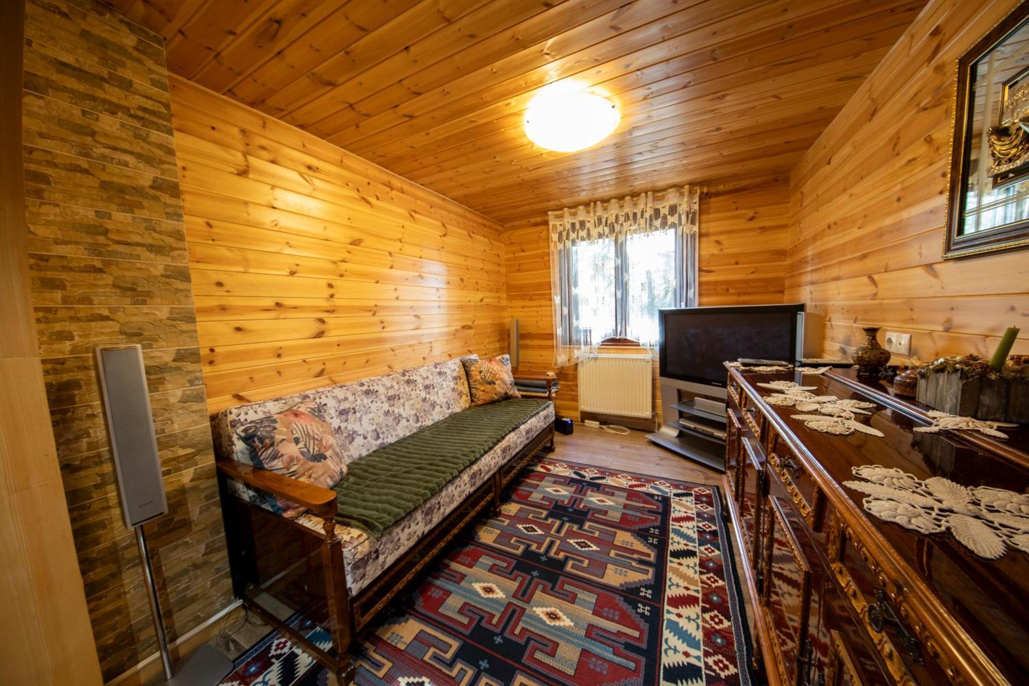 Cabana Adrienne Marosfő Kültér fotó
