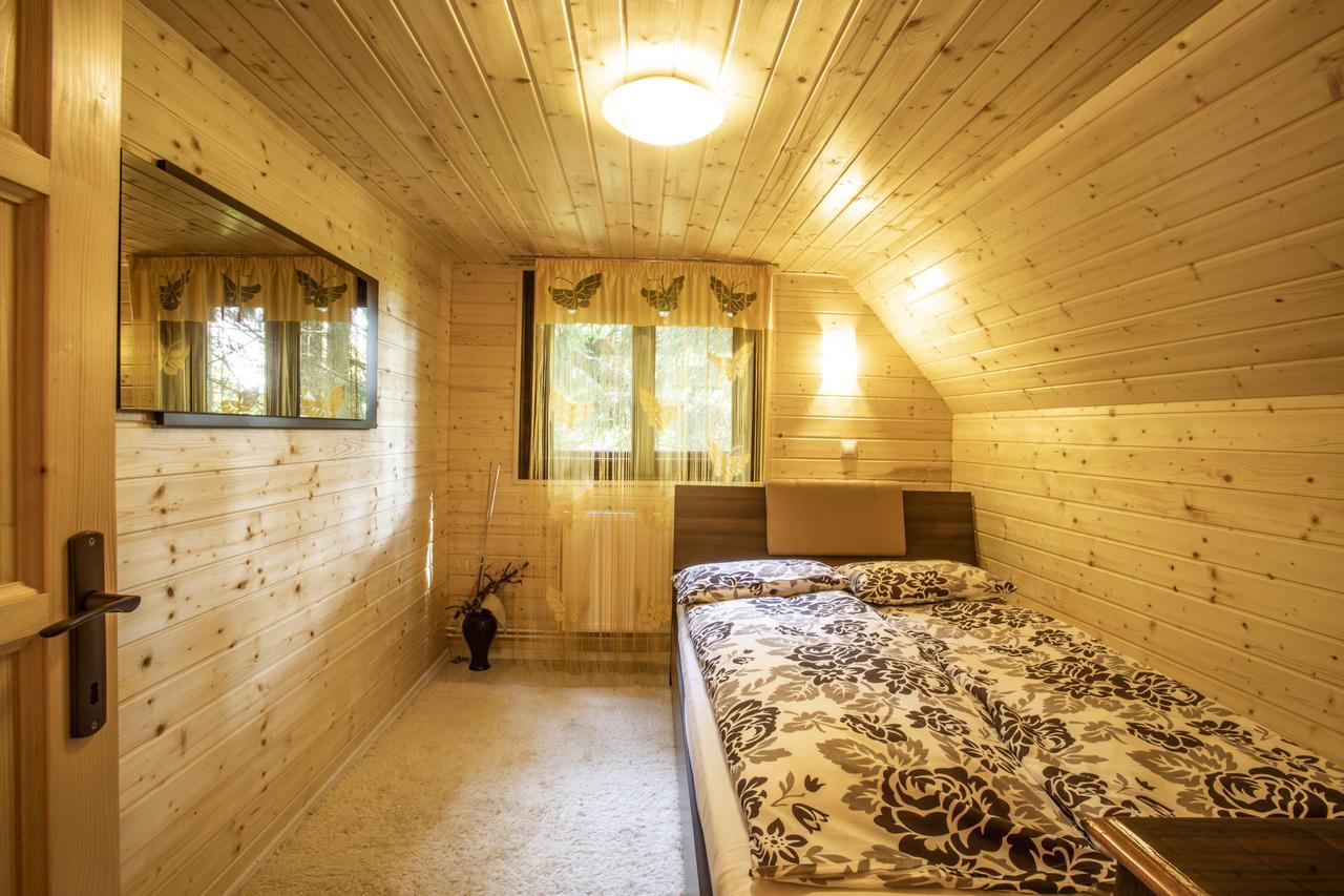 Cabana Adrienne Marosfő Kültér fotó