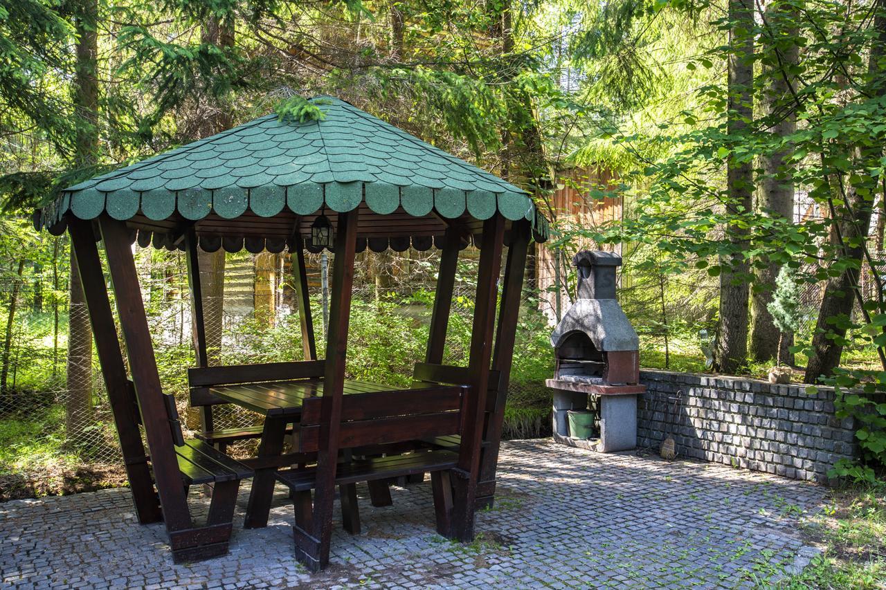 Cabana Adrienne Marosfő Kültér fotó