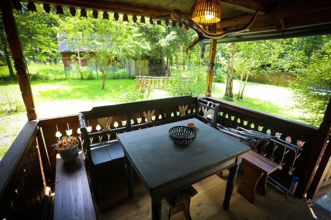 Cabana Adrienne Marosfő Kültér fotó